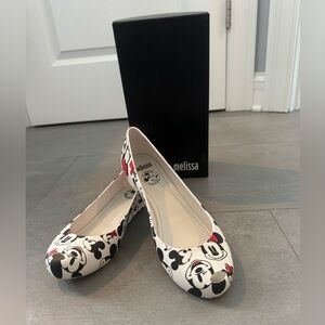 Melissa womans shoes